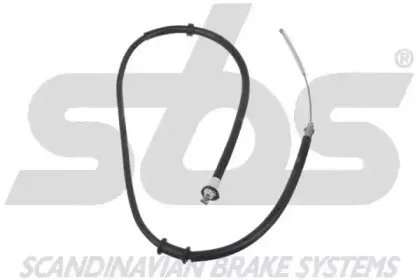 Трос, стояночная тормозная система sbs купить