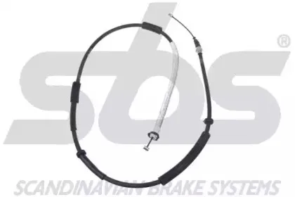 Трос, стояночная тормозная система sbs купить