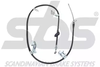 Трос, стояночная тормозная система sbs купить