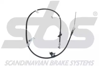 Трос, стояночная тормозная система sbs купить