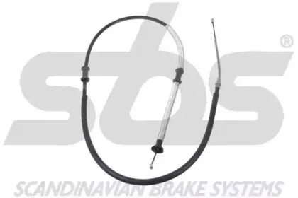 Трос, стояночная тормозная система sbs купить