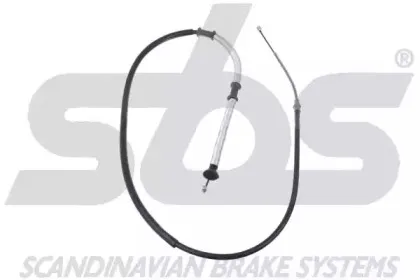Трос, стояночная тормозная система sbs купить