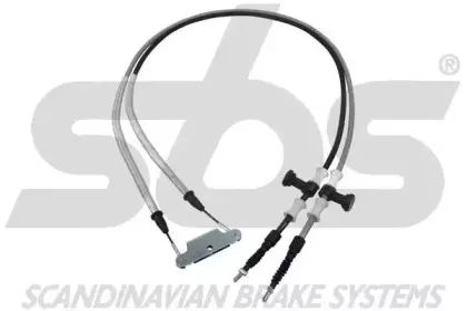 Трос, стояночная тормозная система sbs купить