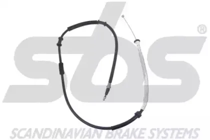 Трос, стояночная тормозная система sbs купить