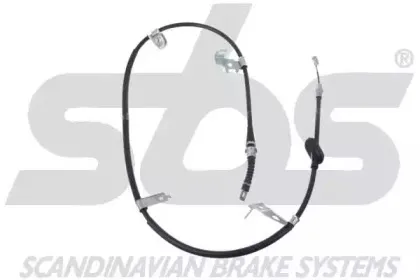 Трос, стояночная тормозная система sbs купить