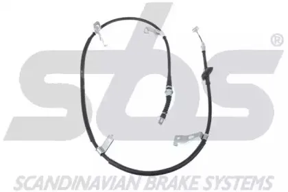 Трос, стояночная тормозная система sbs купить