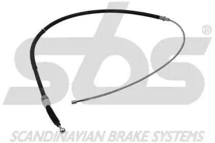 Трос, стояночная тормозная система sbs купить
