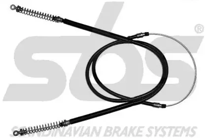 Трос, стояночная тормозная система sbs купить