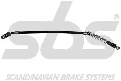 Трос, стояночная тормозная система sbs купить