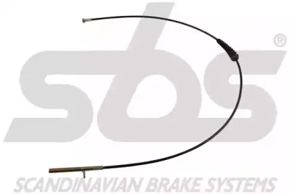 Трос, стояночная тормозная система sbs купить