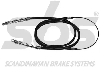 Трос, стояночная тормозная система sbs купить