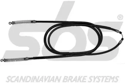 Трос, стояночная тормозная система sbs купить
