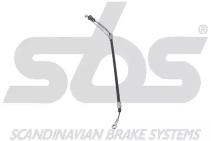 Трос, стояночная тормозная система sbs купить