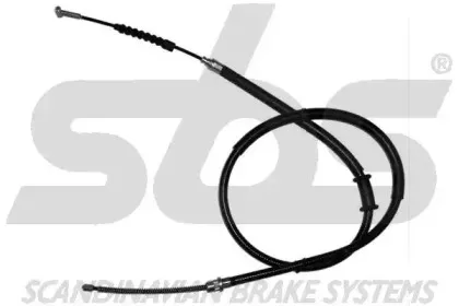 Трос, стояночная тормозная система sbs купить