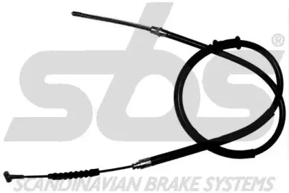 Трос, стояночная тормозная система sbs купить