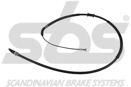 Трос, стояночная тормозная система sbs купить
