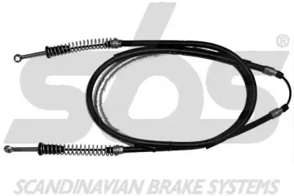 Трос, стояночная тормозная система sbs купить