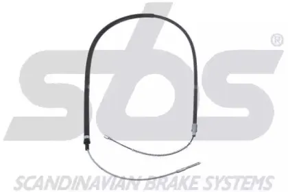 Трос, стояночная тормозная система sbs купить