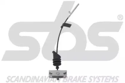 Трос, стояночная тормозная система sbs купить
