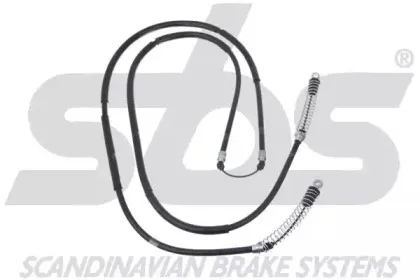 Трос, стояночная тормозная система sbs купить