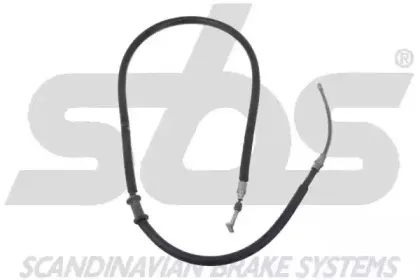 Трос, стояночная тормозная система sbs купить
