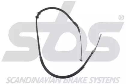 Трос, стояночная тормозная система sbs купить