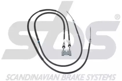 Трос, стояночная тормозная система sbs купить