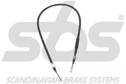 Трос, стояночная тормозная система sbs купить