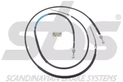 Трос, стояночная тормозная система sbs купить