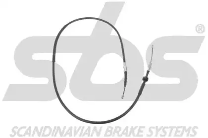Трос, стояночная тормозная система sbs купить