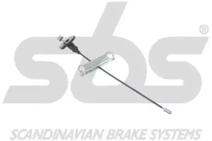 Трос, стояночная тормозная система sbs купить