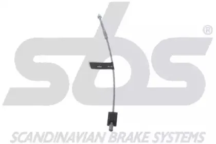 Трос, стояночная тормозная система sbs купить