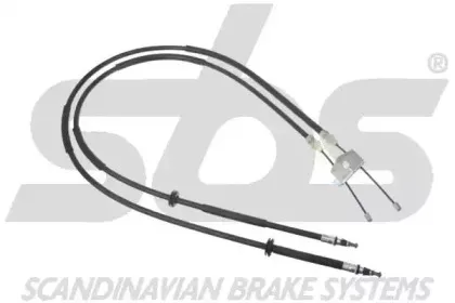 Трос, стояночная тормозная система sbs купить