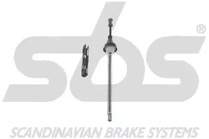 Трос, стояночная тормозная система sbs купить