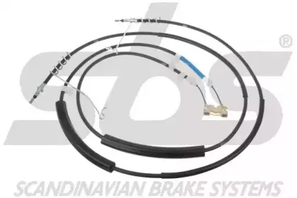 Трос, стояночная тормозная система sbs купить