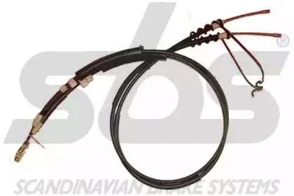 Трос, стояночная тормозная система sbs купить