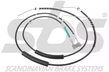 Трос, стояночная тормозная система sbs купить