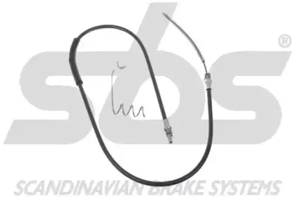Трос, стояночная тормозная система sbs купить