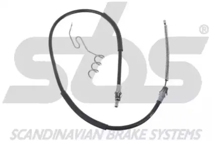 Трос, стояночная тормозная система sbs купить