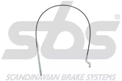Трос, стояночная тормозная система sbs купить
