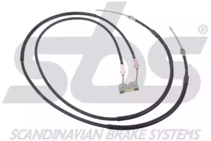 Трос, стояночная тормозная система sbs купить