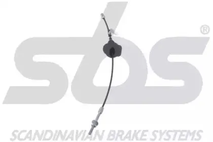 Трос, стояночная тормозная система sbs купить