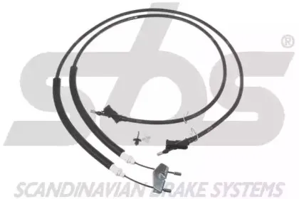 Трос, стояночная тормозная система sbs купить