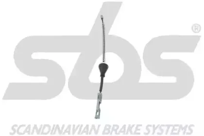 Трос, стояночная тормозная система sbs купить
