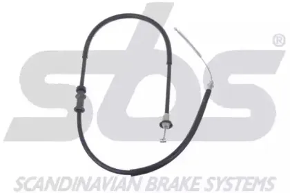 Трос, стояночная тормозная система sbs купить