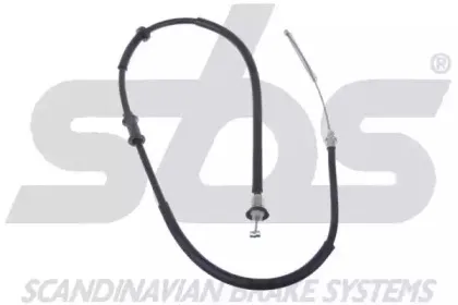 Трос, стояночная тормозная система sbs купить