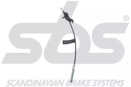 Трос, стояночная тормозная система sbs купить