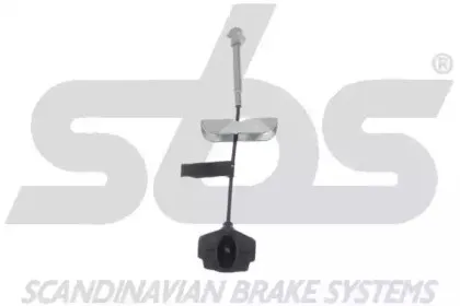 Трос, стояночная тормозная система sbs купить