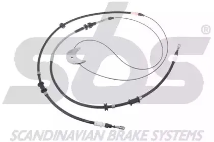 Трос, стояночная тормозная система sbs купить