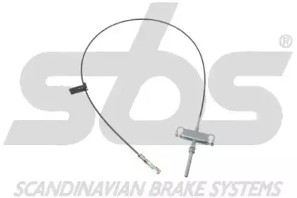 Трос, стояночная тормозная система sbs купить